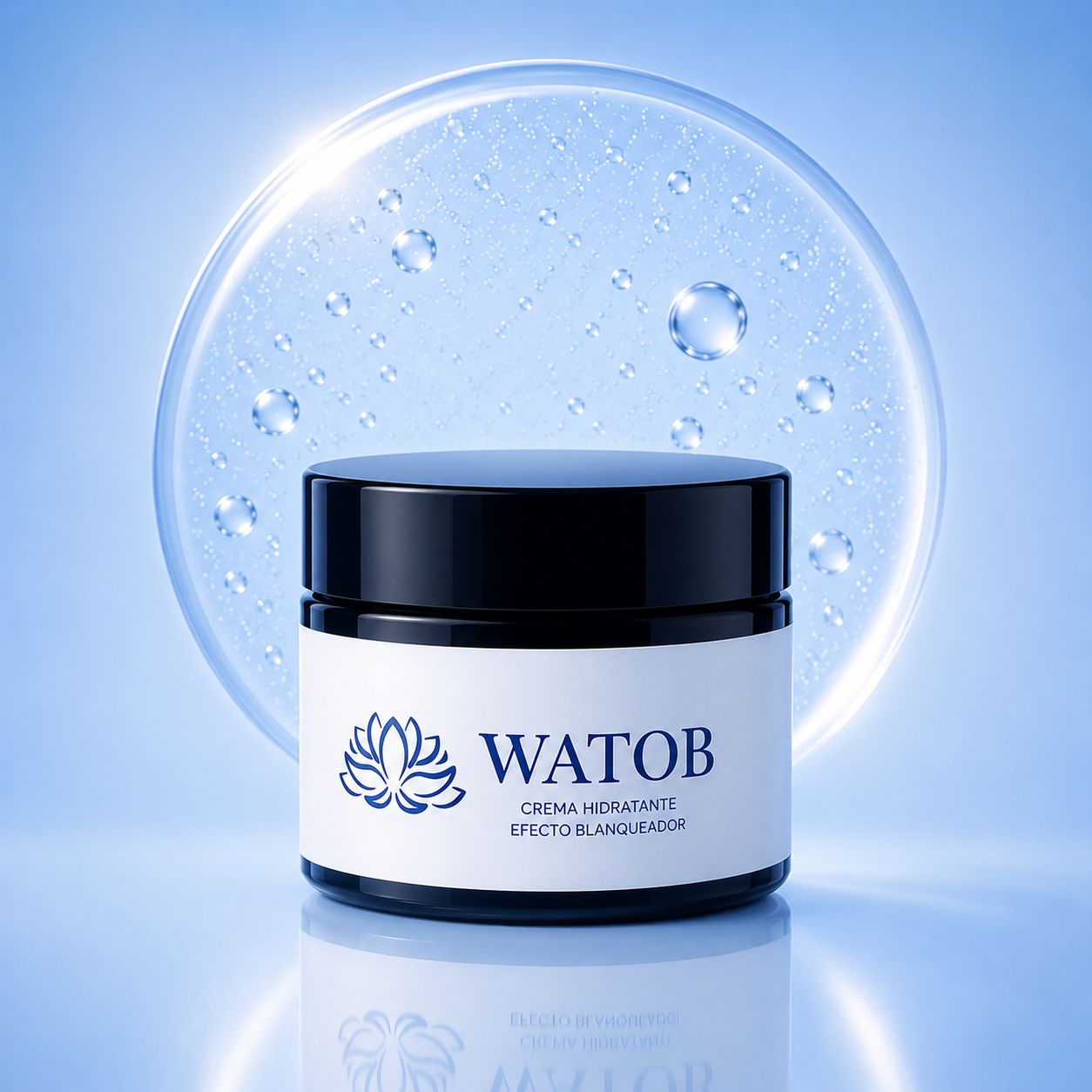 Crema Aclarante Naturalmente - Tu aliada diaria para un tono uniforme e hidratado