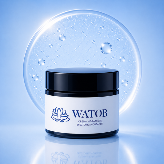Crema Aclarante Naturalmente - Tu aliada diaria para un tono uniforme e hidratado