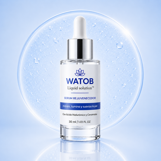 Watob Liquid Solution™ - Hidratación profunda y efecto relleno de larga duración.