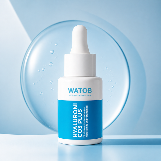 Hyaluronico 3 Plus - Sérum Ultra Hidratante y Redensificador