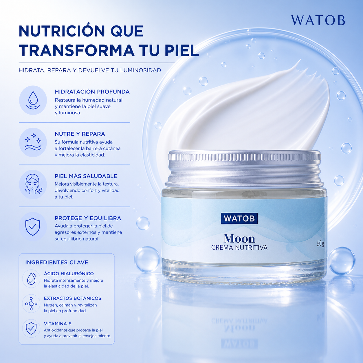 Crema Reafirmante Cuello & Escote Pro - Efecto reafirmante visible
