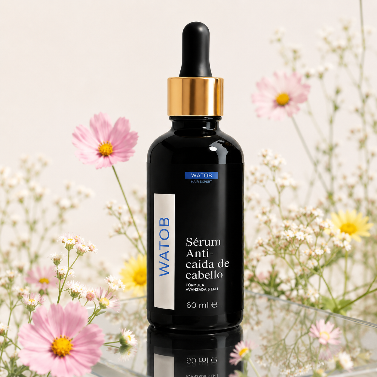 REDENSIFY™ Sérum de Triple Acción- Para la Caida en 14 dias